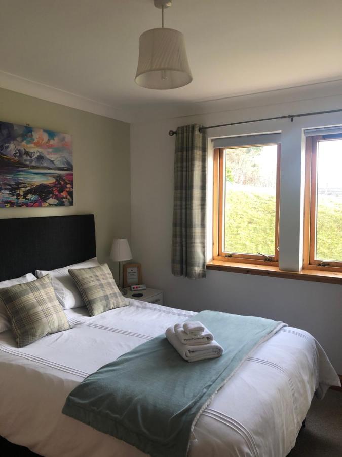 Seafar Bed & Breakfast Portree Exterior foto