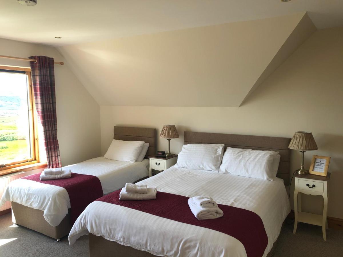 Seafar Bed & Breakfast Portree Exterior foto