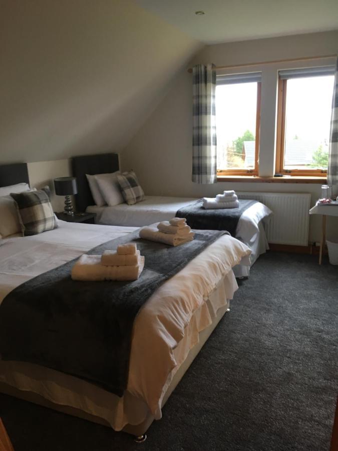Seafar Bed & Breakfast Portree Exterior foto