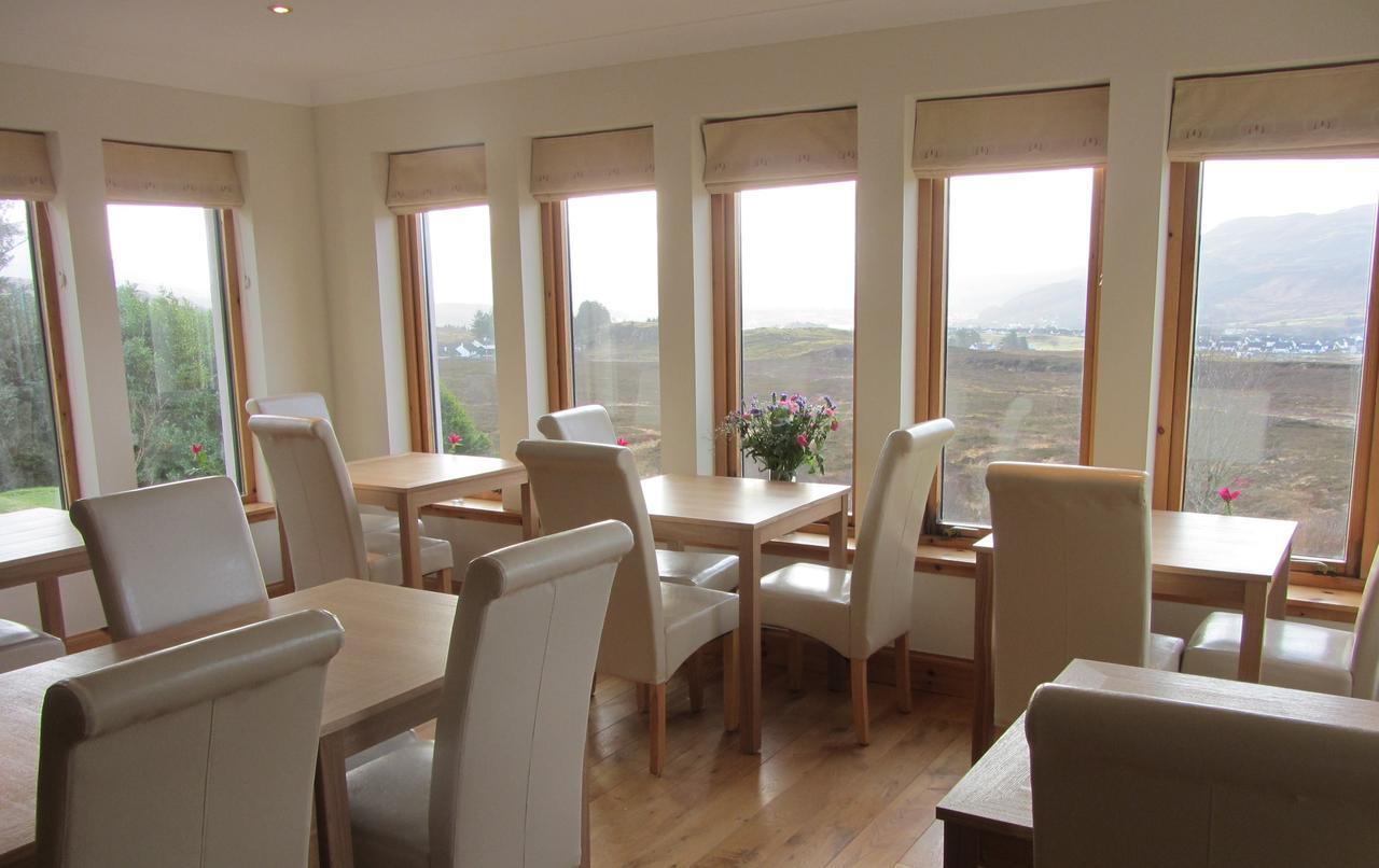 Seafar Bed & Breakfast Portree Exterior foto