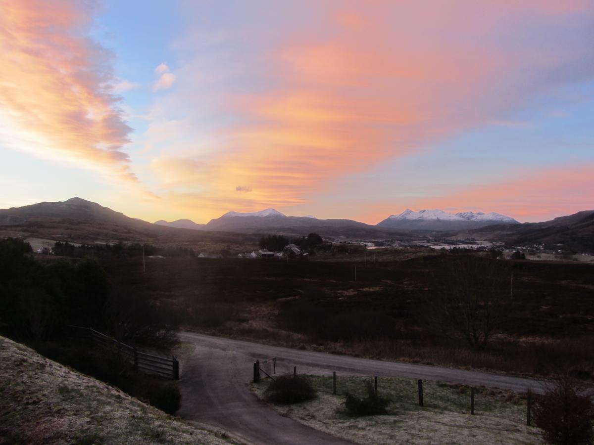 Seafar Bed & Breakfast Portree Exterior foto