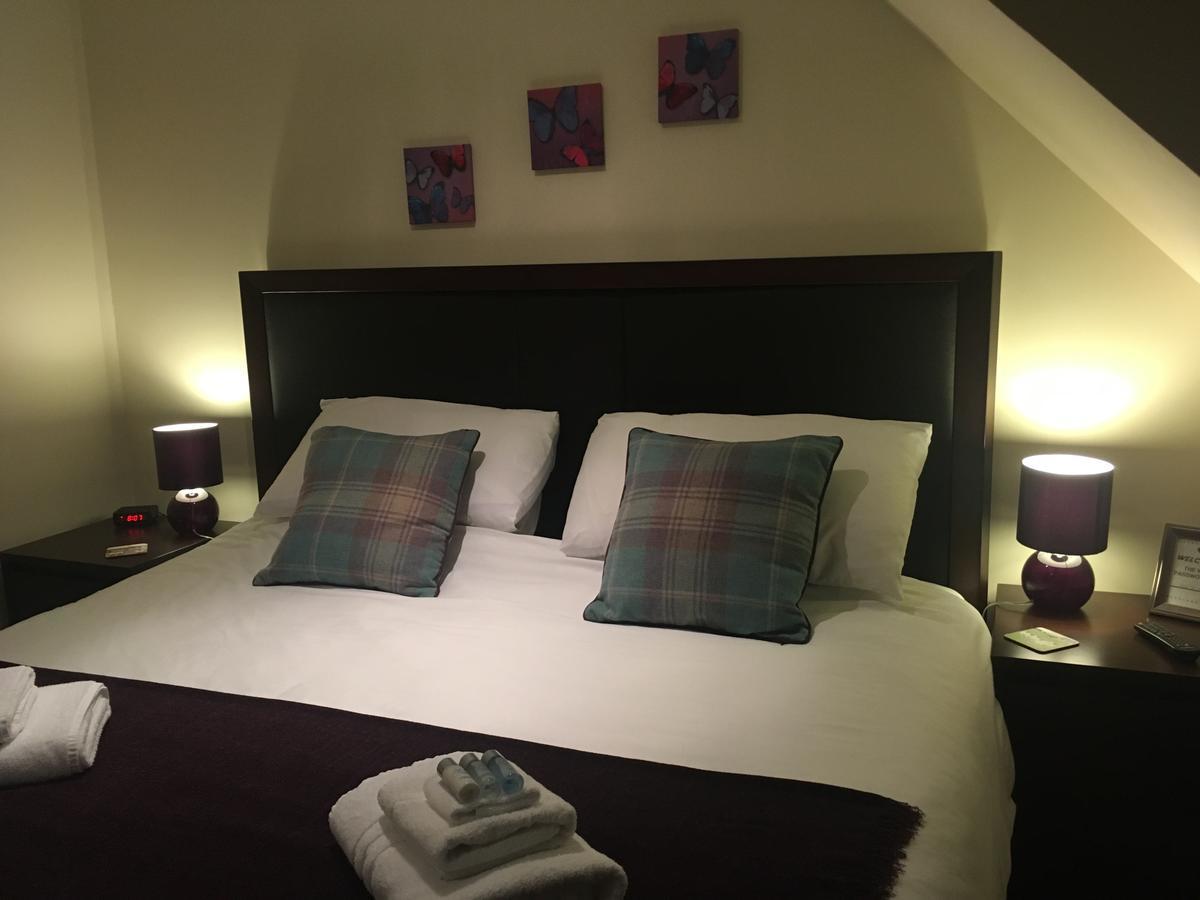 Seafar Bed & Breakfast Portree Exterior foto