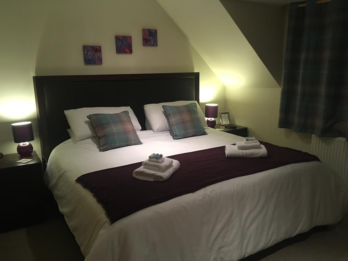 Seafar Bed & Breakfast Portree Exterior foto