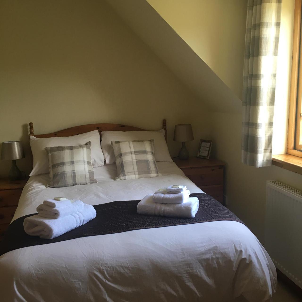 Seafar Bed & Breakfast Portree Exterior foto
